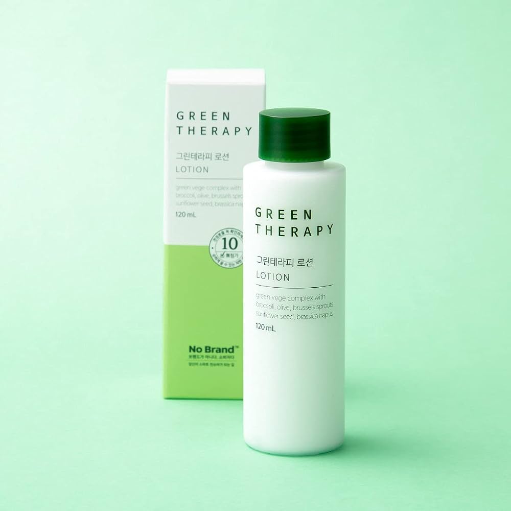 NO BRAND] Green Therapy Lotion 120ml / 4.06 fl.oz. | EWG Green